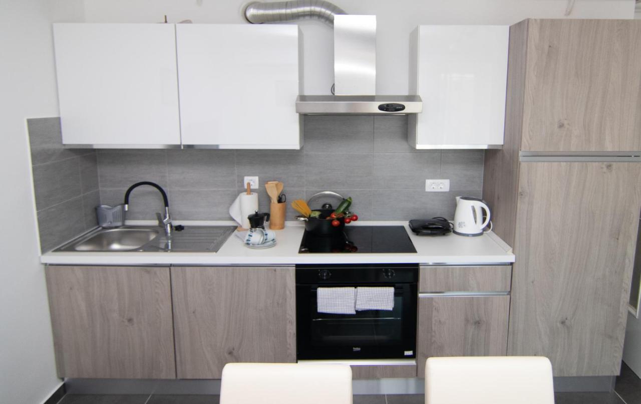 Valkane Beach Studio Apartment Пула Экстерьер фото