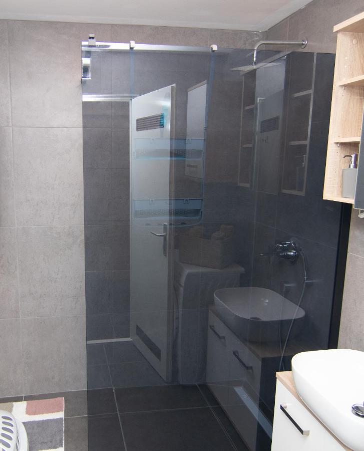 Valkane Beach Studio Apartment Пула Экстерьер фото