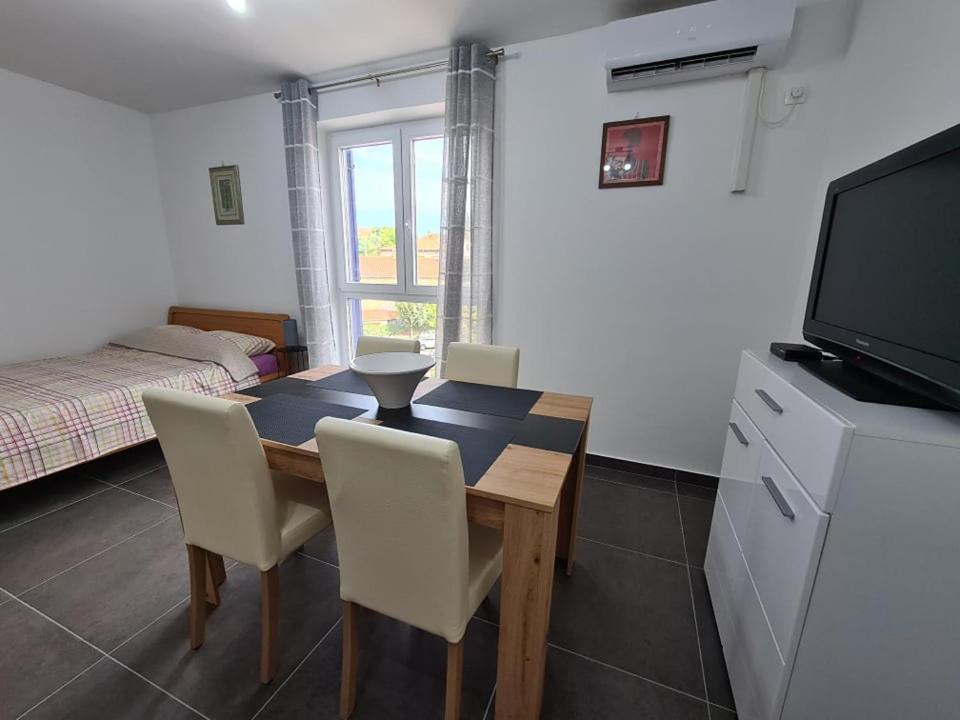 Valkane Beach Studio Apartment Пула Экстерьер фото