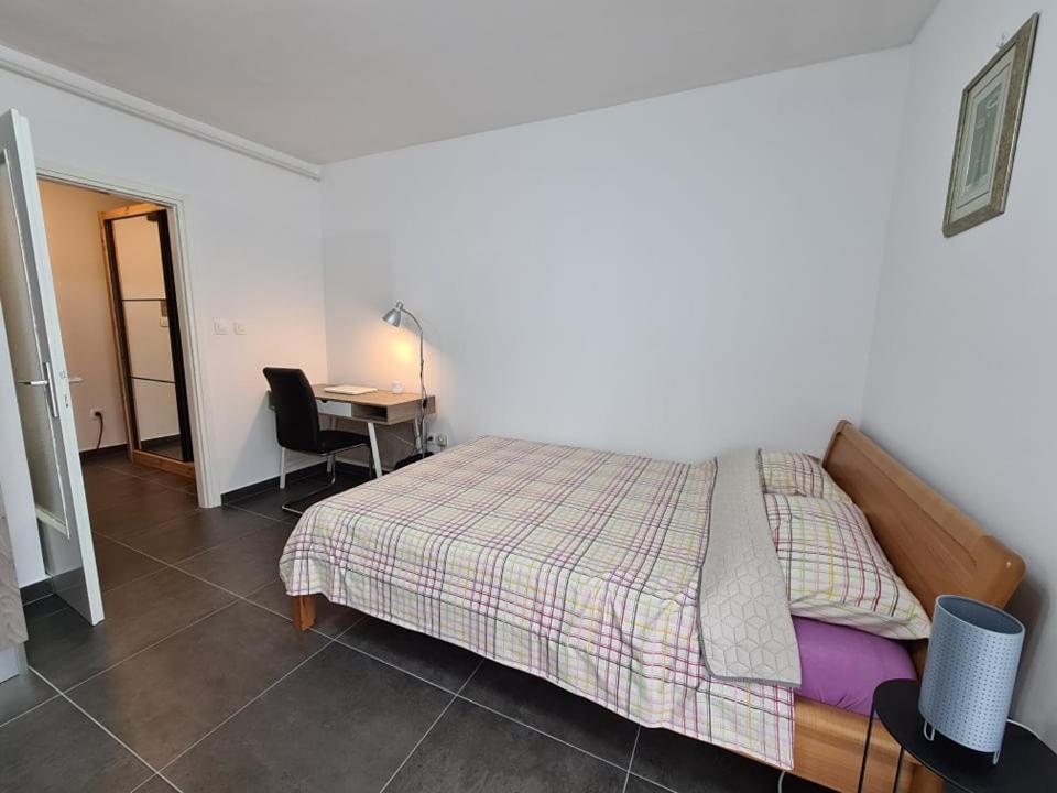 Valkane Beach Studio Apartment Пула Экстерьер фото