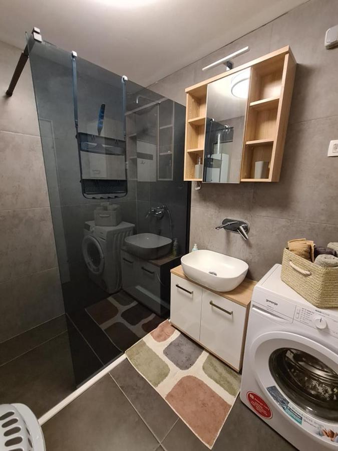 Valkane Beach Studio Apartment Пула Экстерьер фото