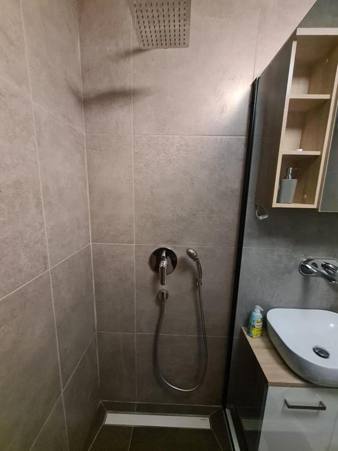 Valkane Beach Studio Apartment Пула Экстерьер фото