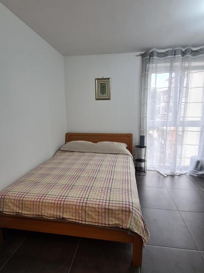 Valkane Beach Studio Apartment Пула Экстерьер фото